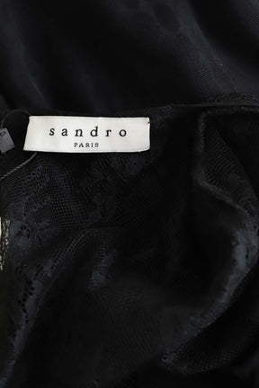 Combinaison Sandro  Noir