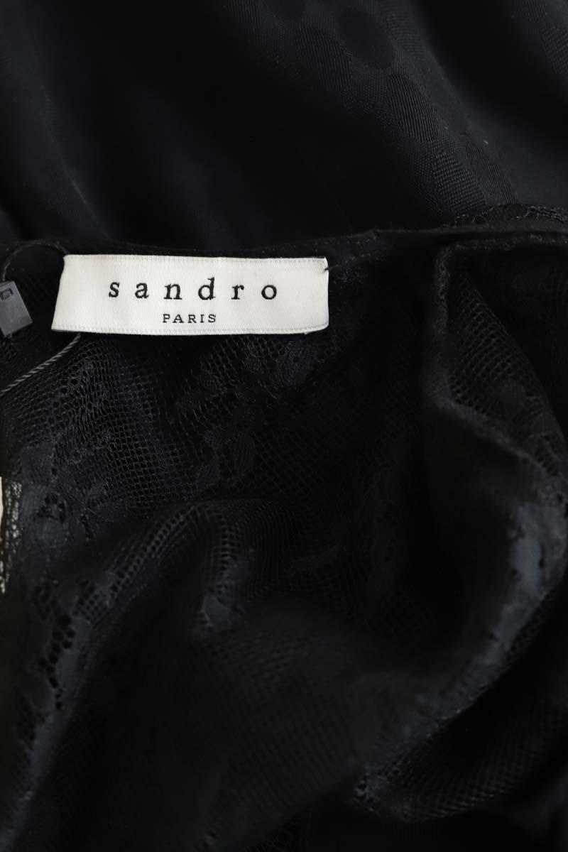 Combinaison Sandro  Noir