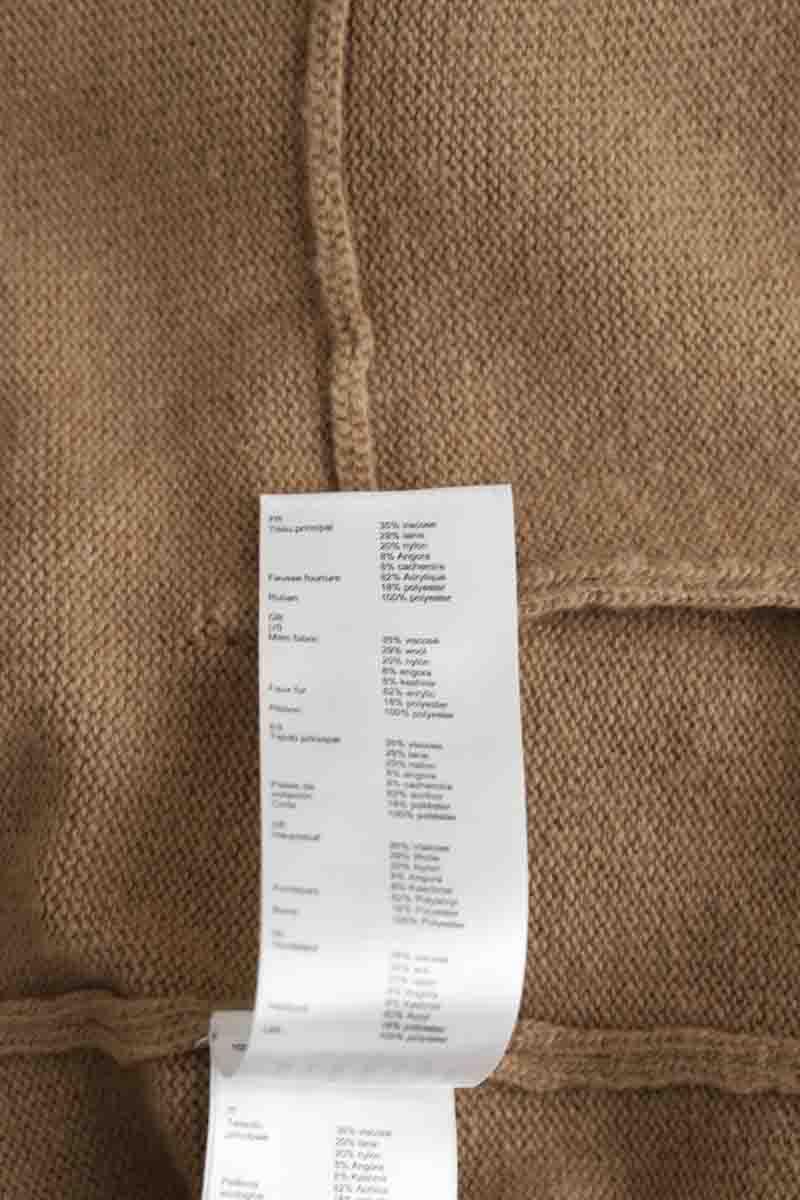 Cardigans Claudie Pierlot  Camel