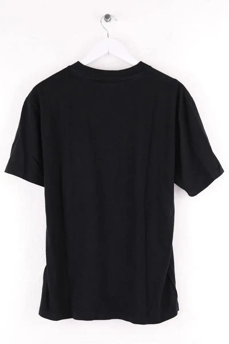T-shirt Hugo Boss Noir en Coton