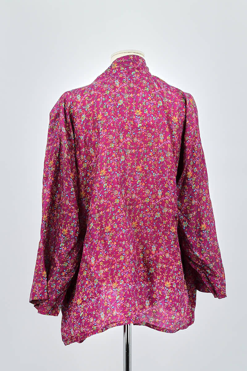 Ponchos Mes Demoiselles  Violet