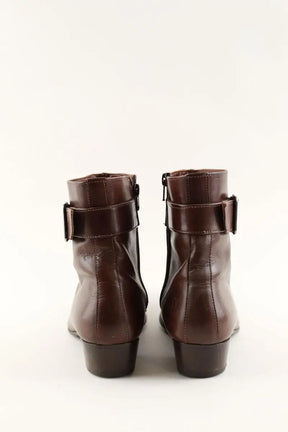 Boots Philippe Zorzetto  Marron