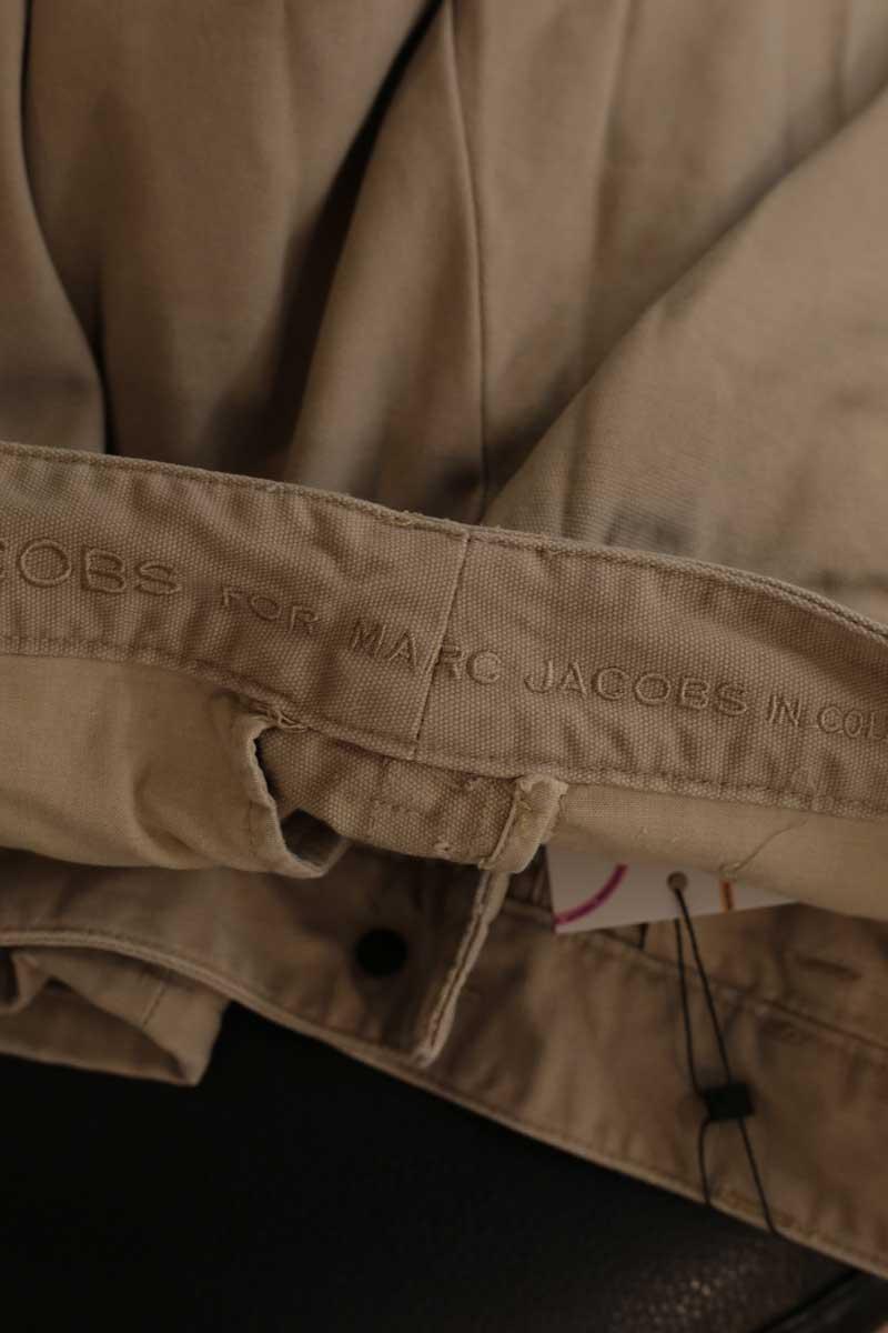 Pantalon Marc Jacobs  Beige