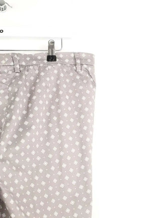 Pantalon droit Peserico  Gris