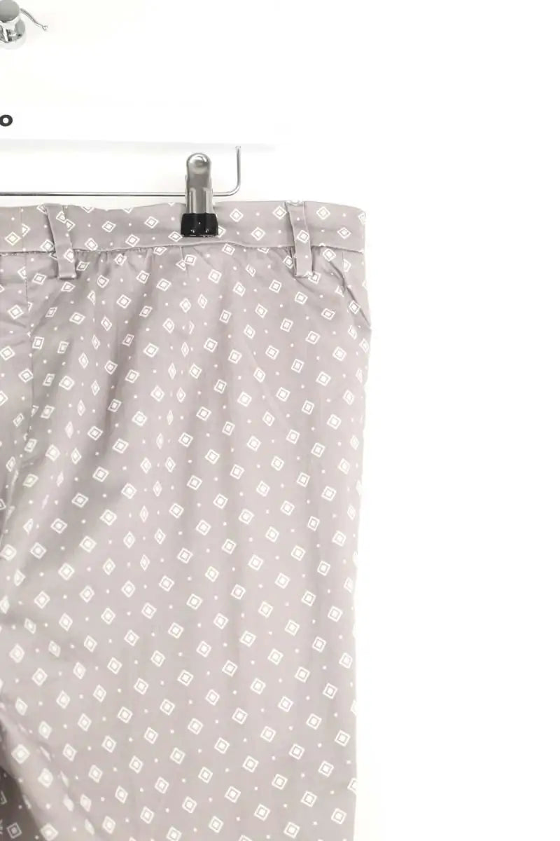 Pantalon droit Peserico  Gris