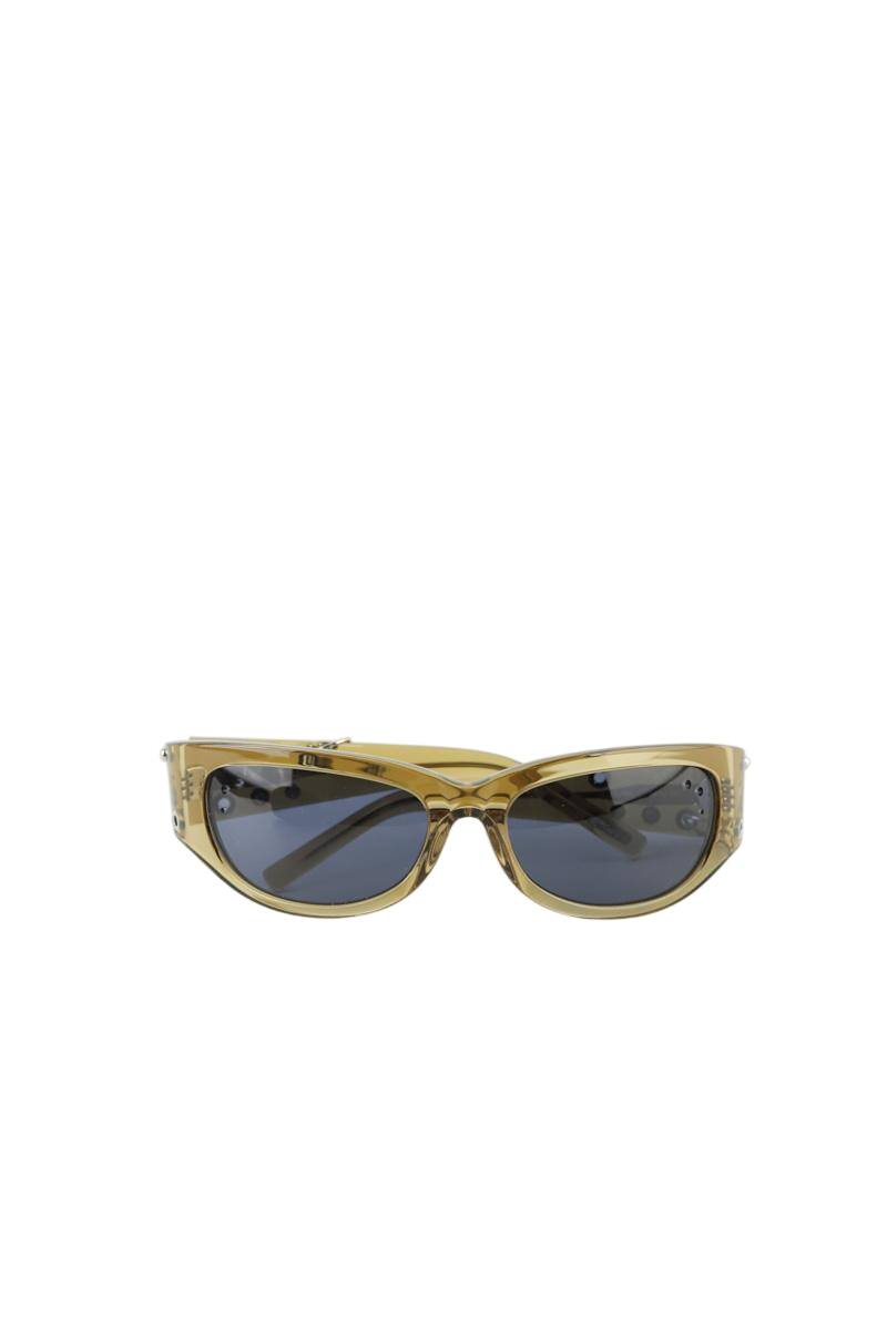 Lunettes de soleil Other Brand  Kaki