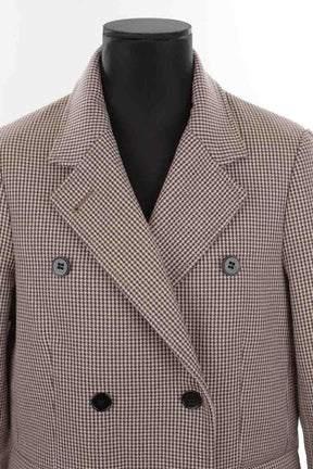 Manteaux Maje  Marron