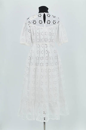 Maxi LK Bennett  Blanc