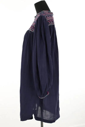Robe Isabel Marant Étoile  Marine