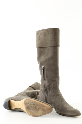 Bottes Tod's  Kaki
