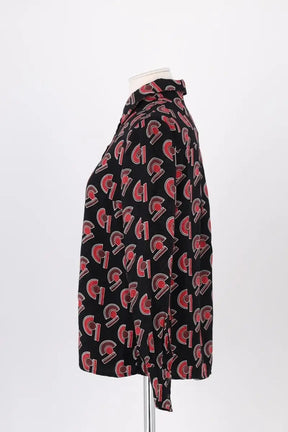 Chemise Claudie Pierlot Noir en Viscose