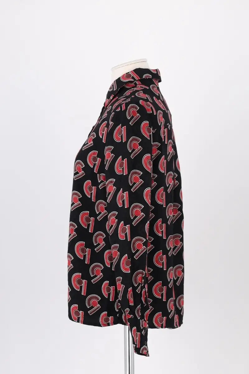 Chemise Claudie Pierlot Noir en Viscose