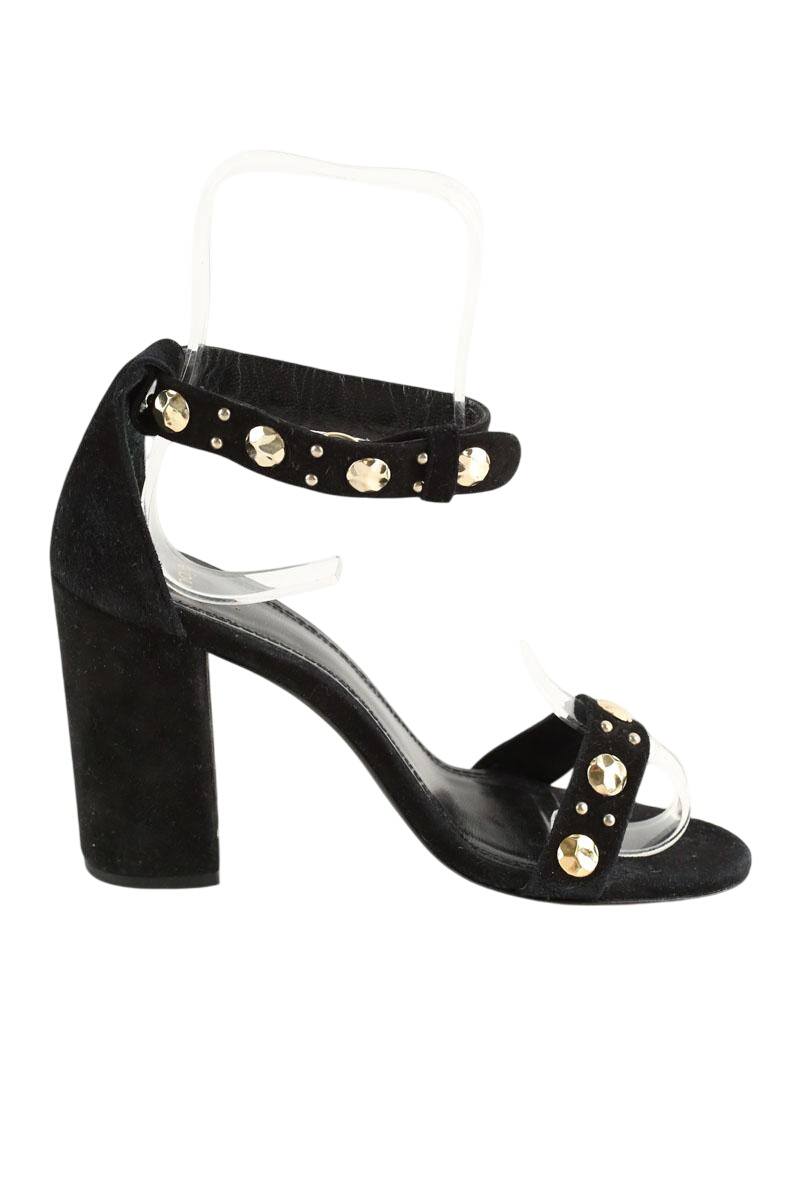 Talons Maje  Noir