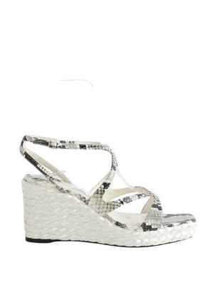 Sandales Jimmy Choo  Argent