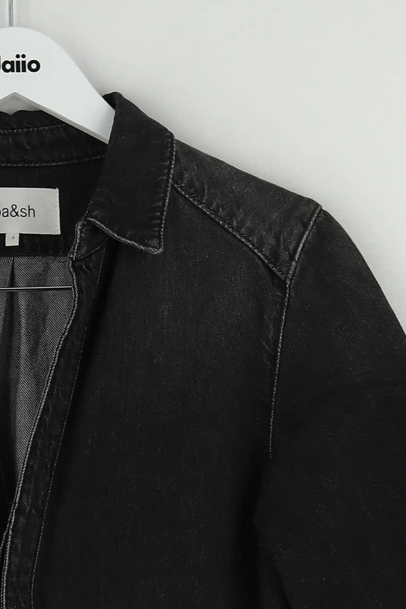 Combinaison Bash  Noir