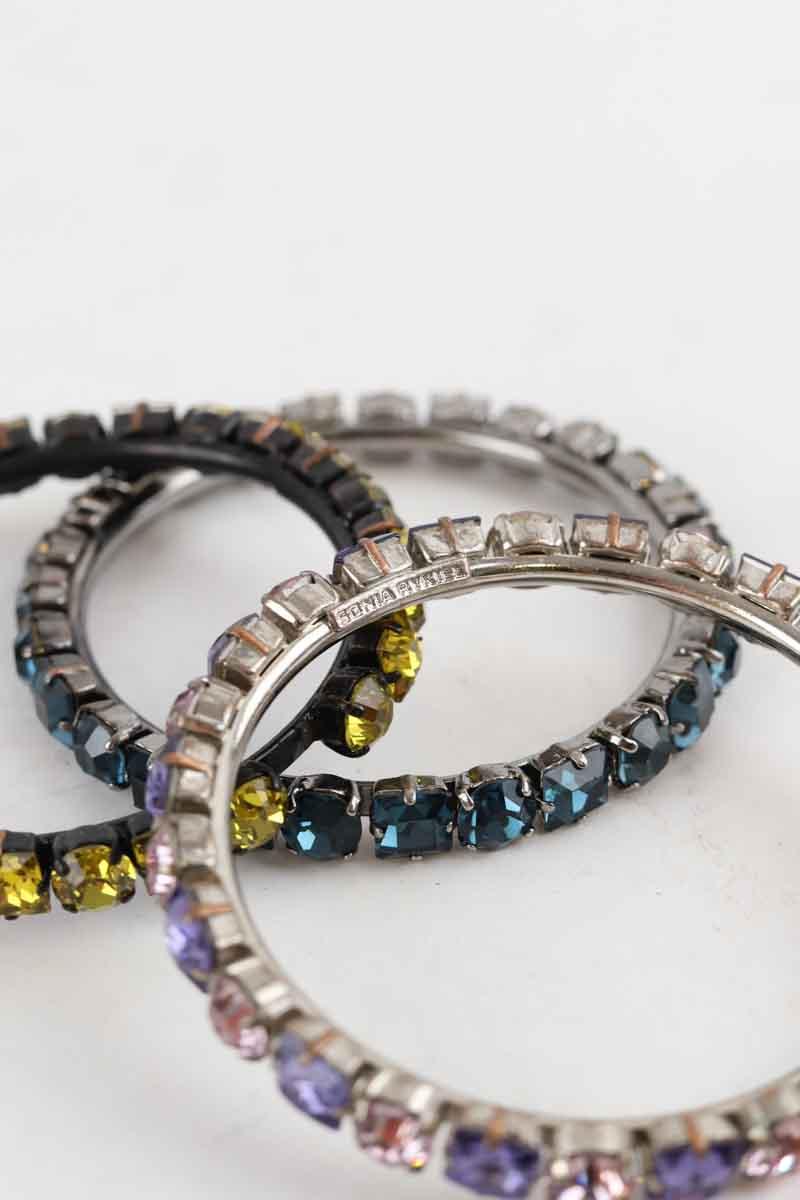 Bracelet Sonia Rykiel  Multicolore
