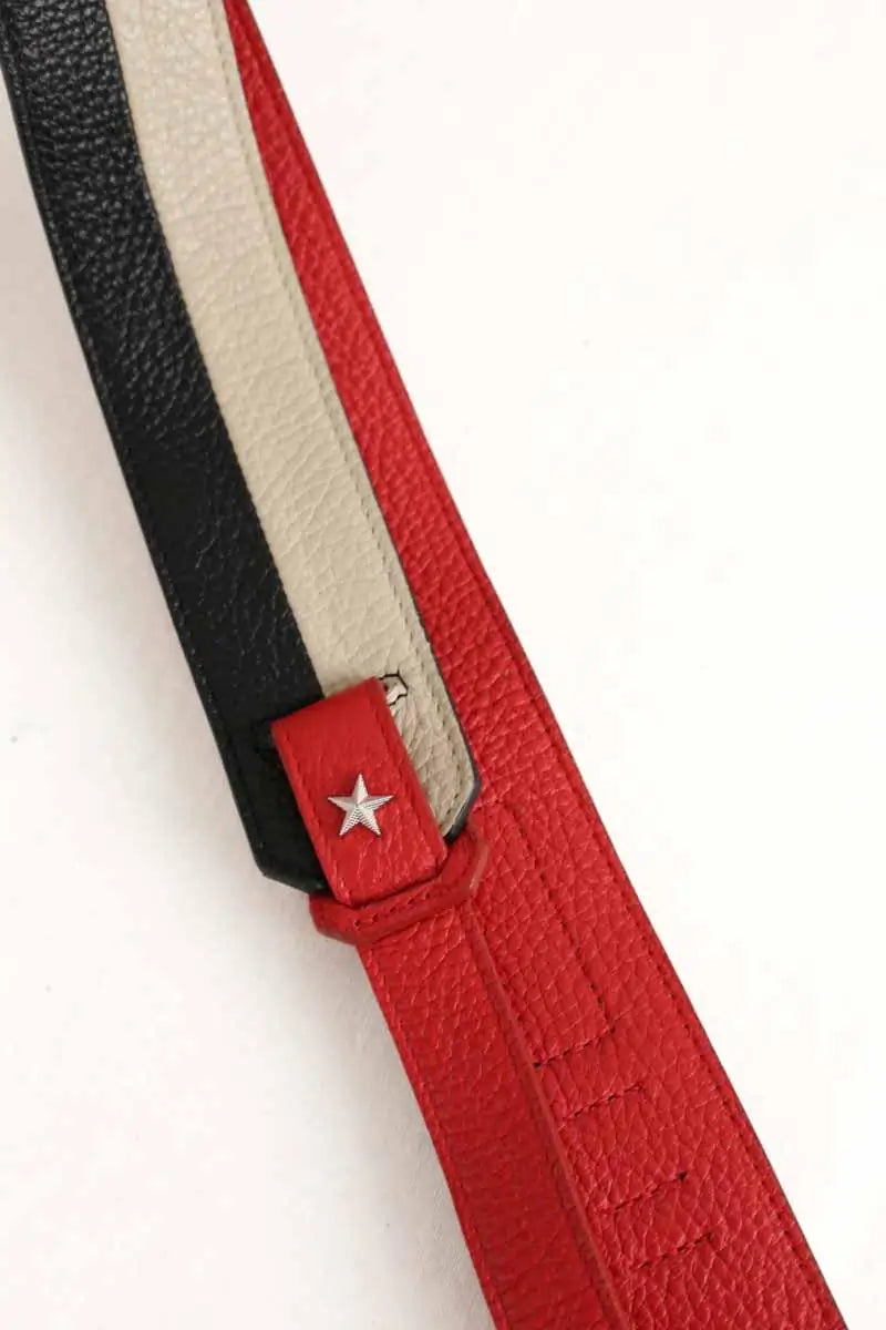 Ceinture Zadig & Voltaire  Rouge