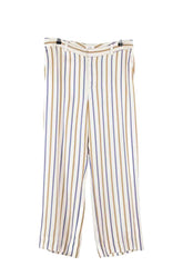 Pantalon droit Maison Sarah Lavoine  Ecru