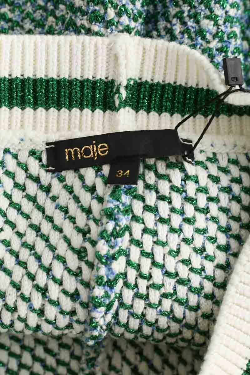 Mini short Maje  Vert