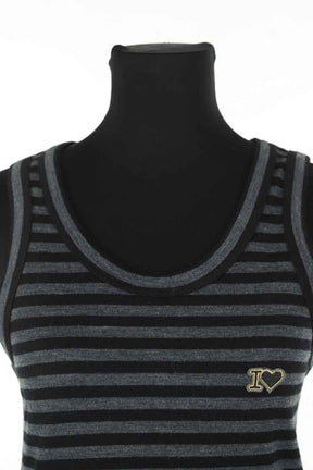 Top Golden Goose  Gris
