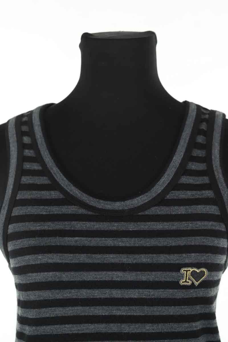 Top Golden Goose  Gris