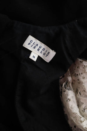 Mini Claudie Pierlot  Noir
