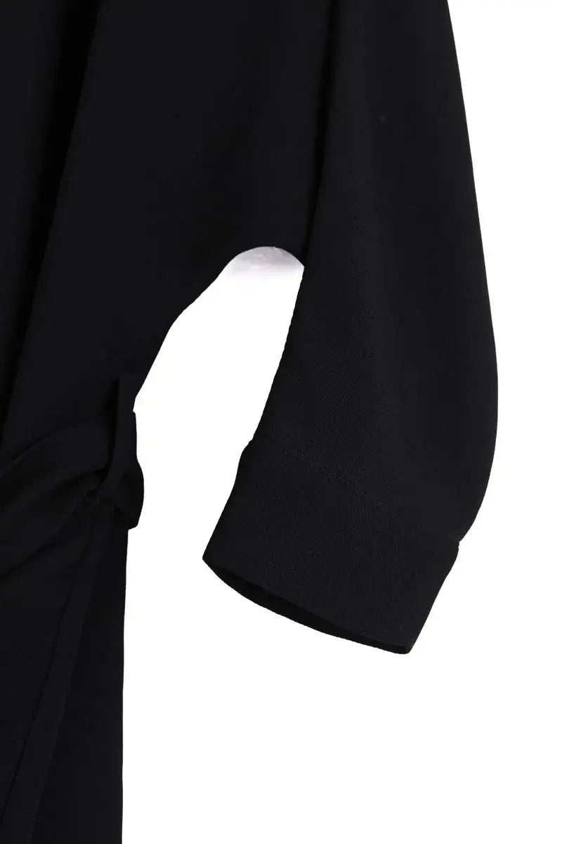 Gilet Pinko Noir en Synthétique