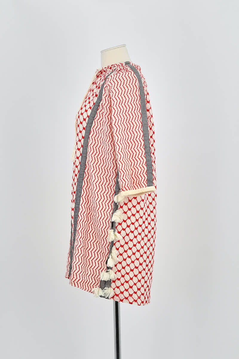 Robe Manoush  Rouge
