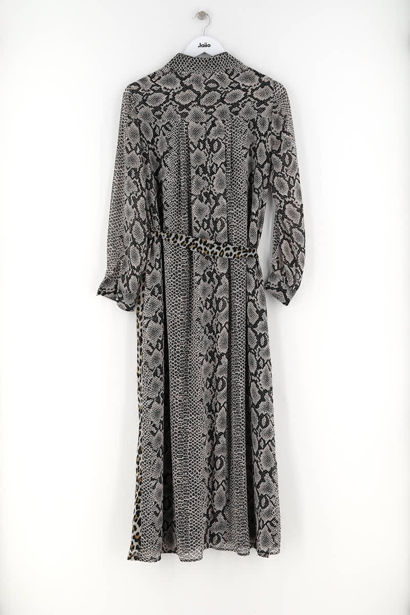 Robe Claudie Pierlot  Gris