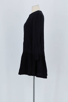 Robe Saaj  Noir