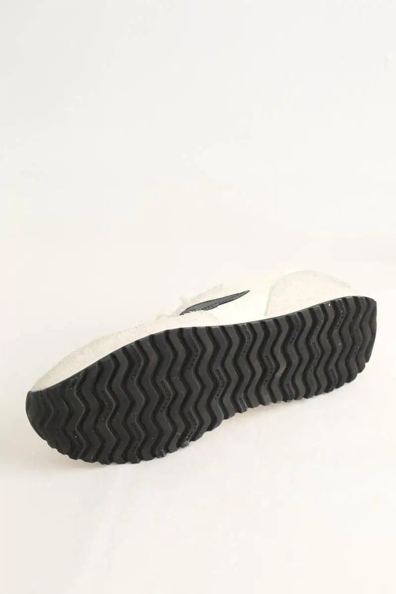 Baskets New Balance  Blanc
