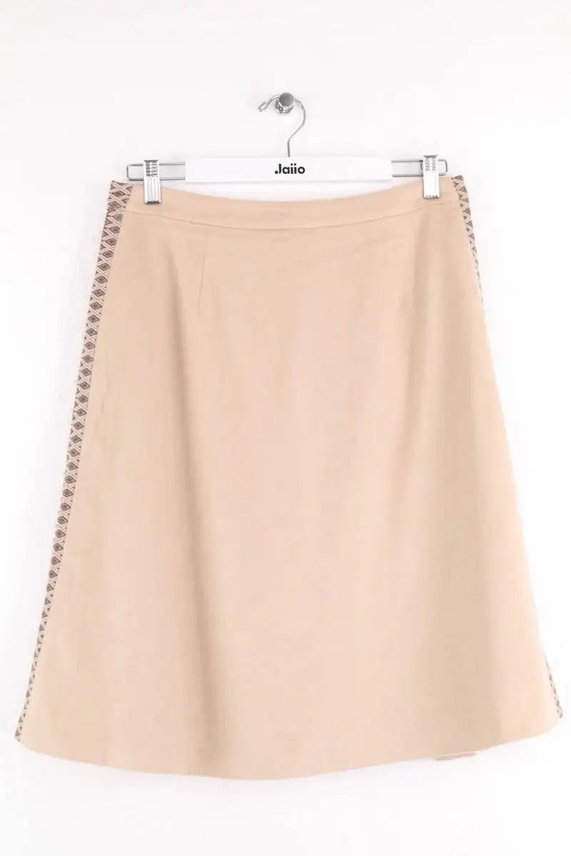 Jupe Max Mara Camel en Laine