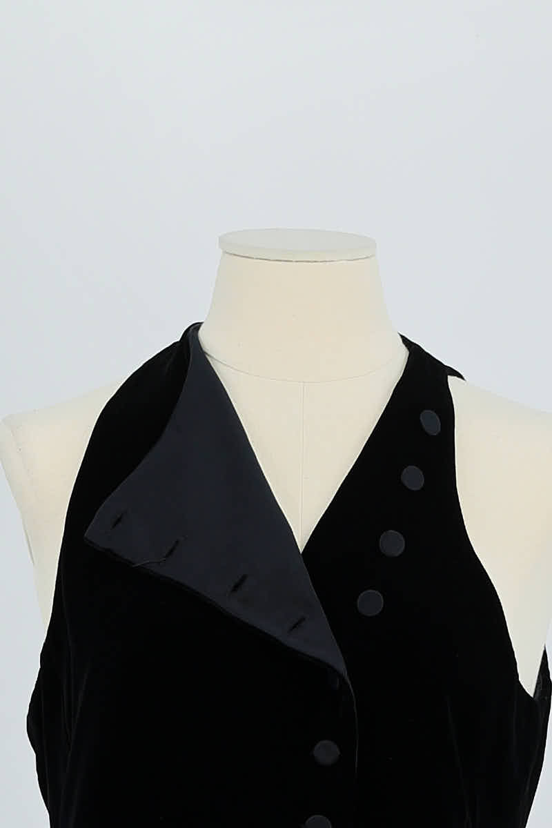 Tops sans manche Armani  Noir