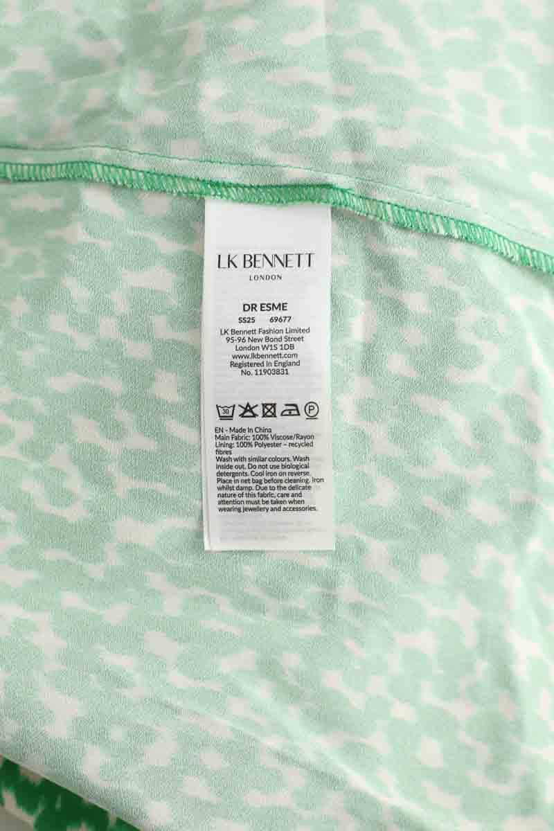 Robe LK Bennett  Vert