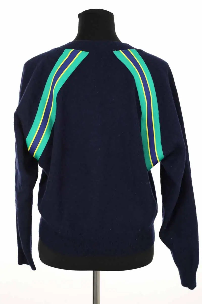 Pull Sandro  Bleu