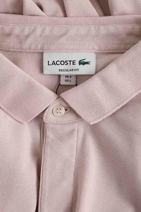 Polo Lacoste  Rose