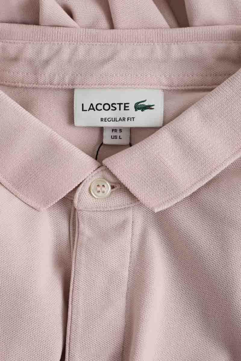 Polo Lacoste  Rose