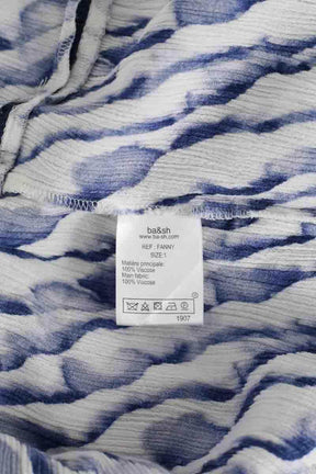 Robe Bash  Bleu