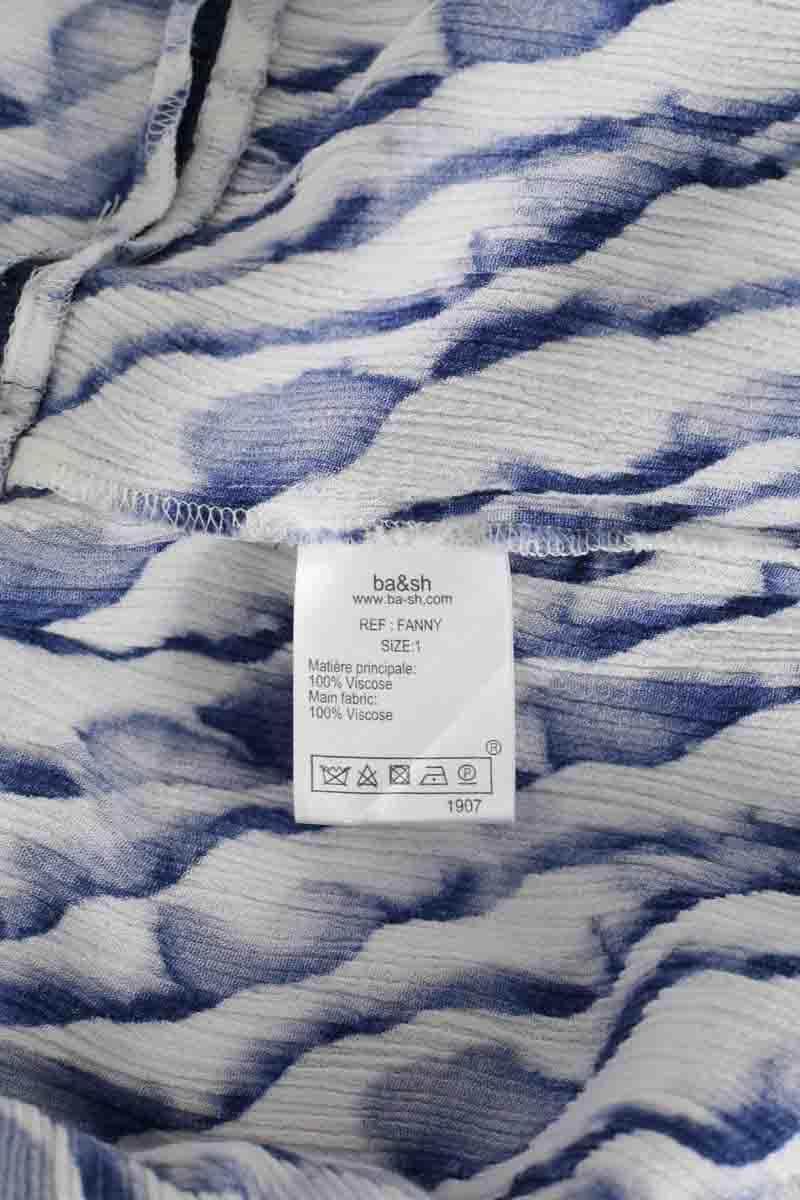 Robe Bash  Bleu