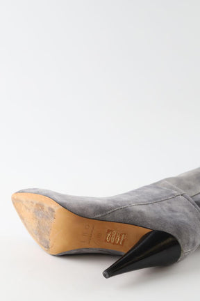 Bottes Iro  Gris