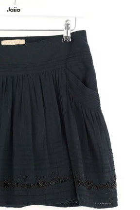 Mini jupe Sandro  Noir