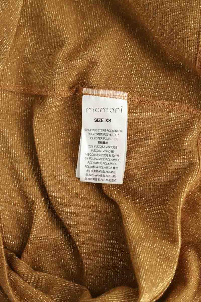 Blouses Momoni  Marron