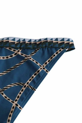 Maillot de bain Hermès Blanc en Synthétique