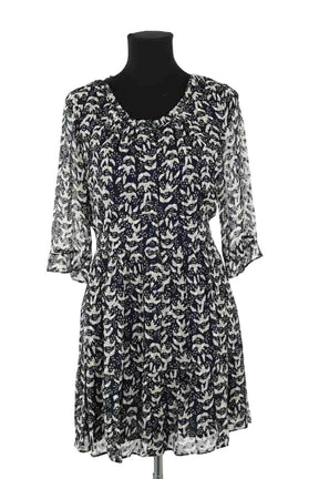 Robe Bash  Bleu