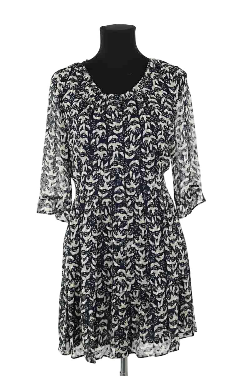 Robe Bash  Bleu
