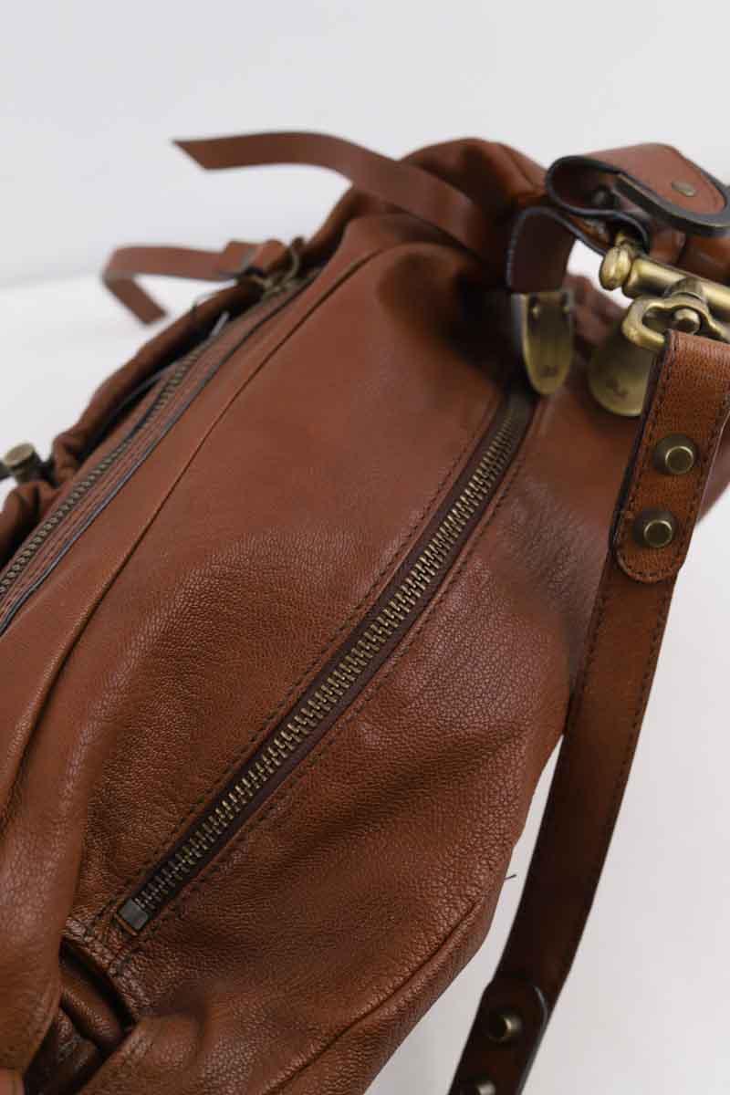 Porté épaule Barbara Bui  Marron