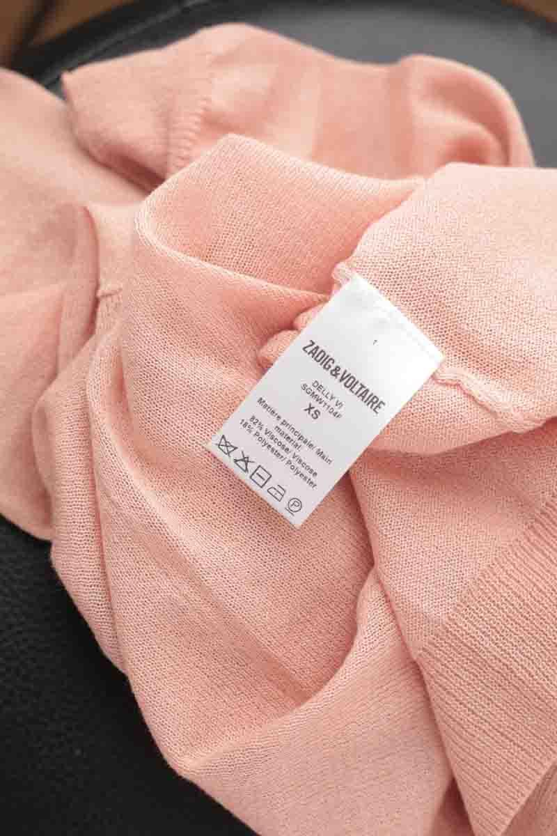 Pull-over Zadig & Voltaire  Rose