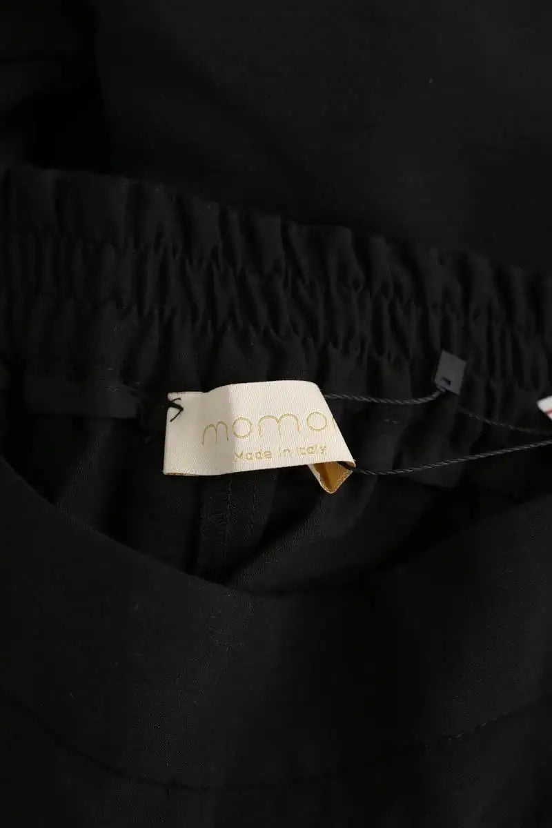 Pantalon Momoni  Noir