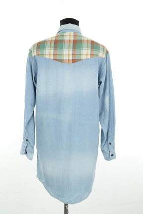 Mi-longueur Isabel Marant Étoile  Bleu