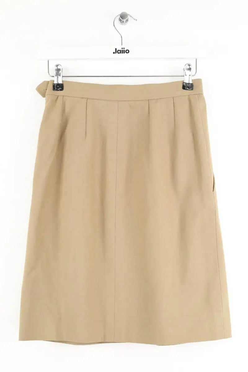 Jupe Saint Laurent  Kaki